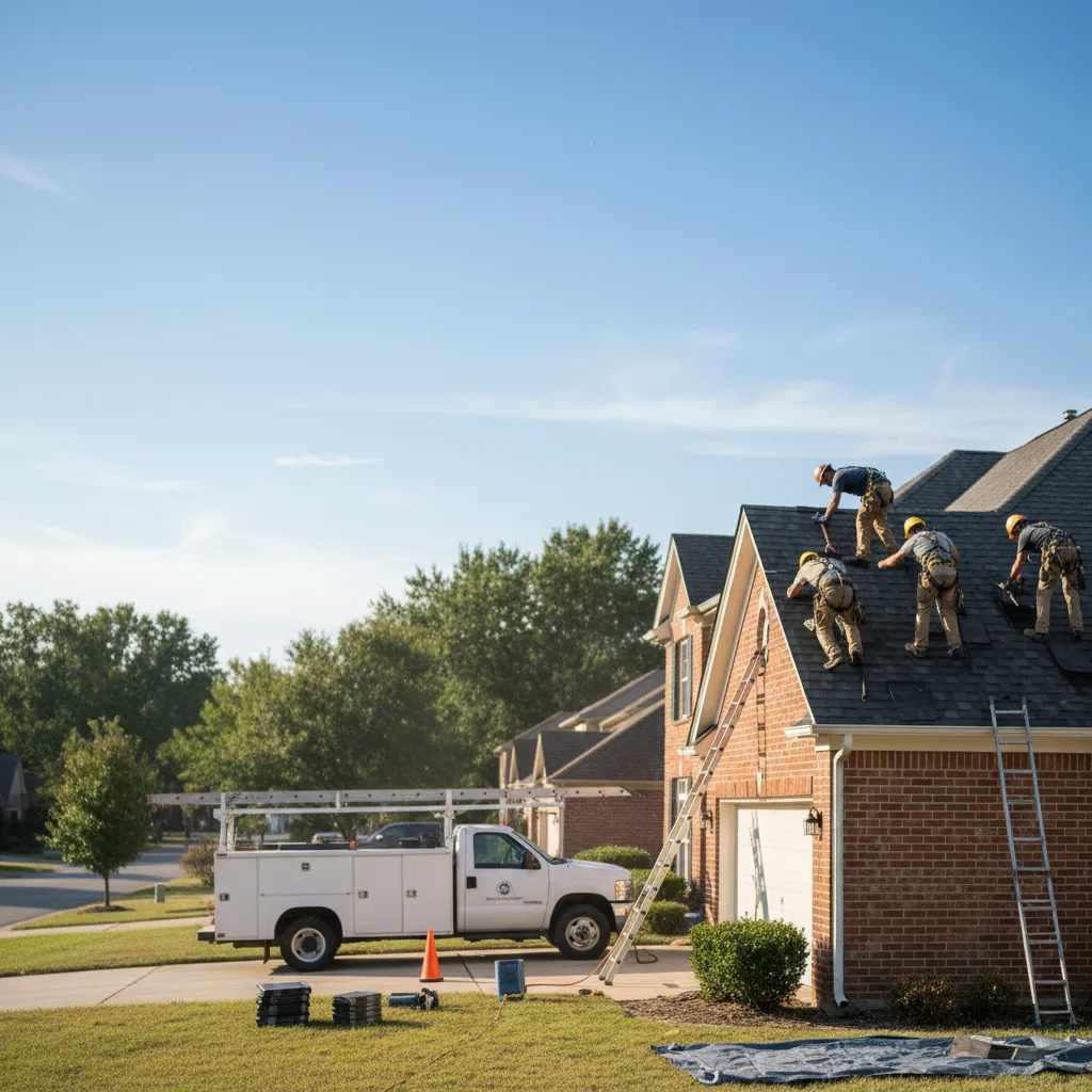 Roof Repair in Bridgehampton
